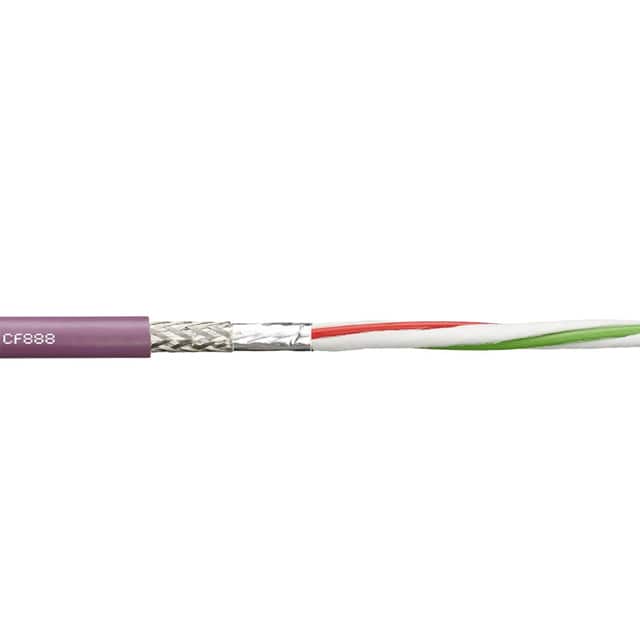 CF888-045 CABLE CAT5E 8COND 26AWG 1=1FT