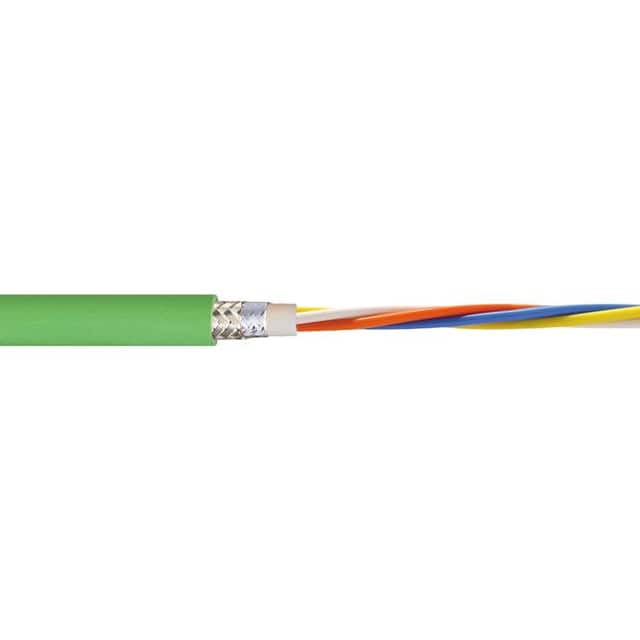 CF898-060 CABLE 4COND 22AWG VIO SHLD 1=1FT