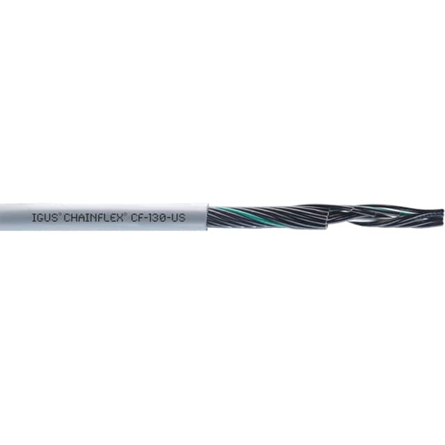 CF130US-15-05 CABLE 5COND 16AWG GRAY FEET
