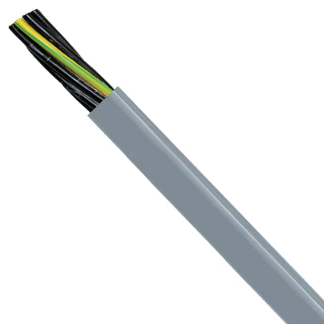 2041609 CABLE 9COND 16 AWG GRAY 1=1FT