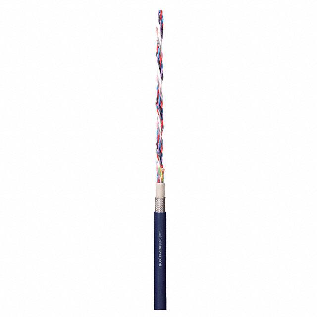 CF11-02-02-02 MULTI-PAIR 4COND 24AWG BLUE FEET