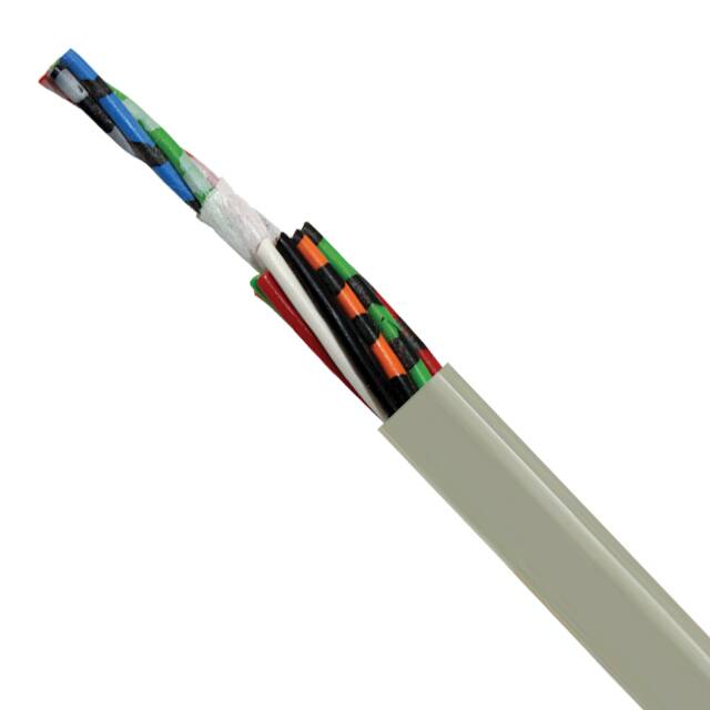 DC3222614 CABLE 14COND GRAY 1=1FT