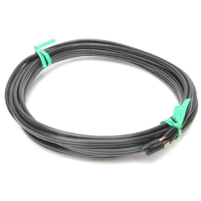 SPT-1-3M SPEAKER 18AWG BLACK 3M