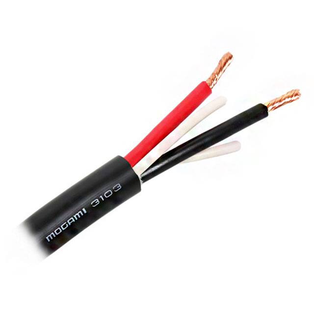 W3103-00-164 SPEAKER CABLE 2COND
