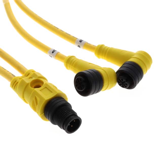 1200680212 MIC IN-LINE SPLITTER 0.6M 90