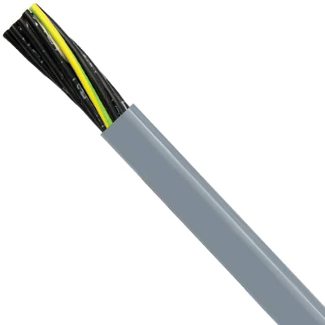 2041814 CABLE 14COND 18 AWG GRAY 1=1FT