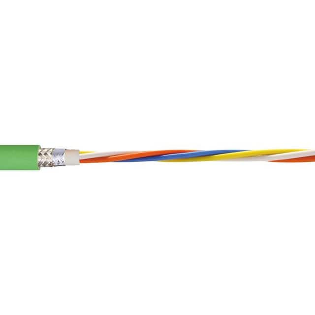 CFBUS-060 CABLE 4COND 21AWG VIO SHLD 1=1FT