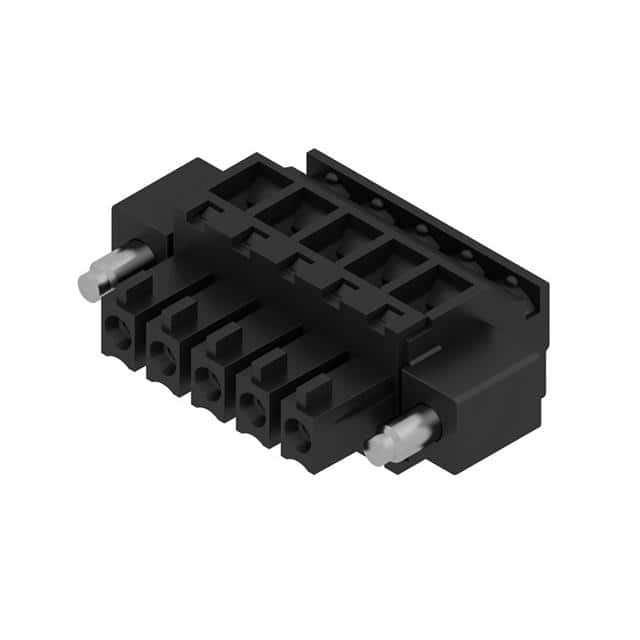 1798800000 TERM BLOCK PLUG 5POS 3.81MM