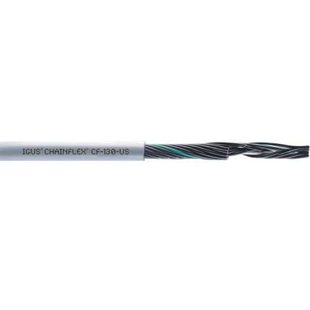 CF130US-07-12 CABLE 12COND 18AWG GRAY FEET