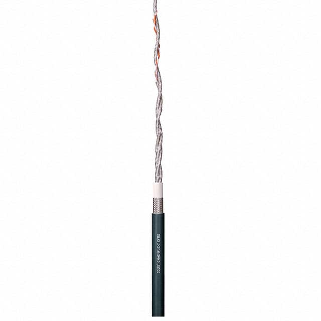 CF112-02-04-02 MULTI-PAIR 8COND 24AWG GRAY FEET