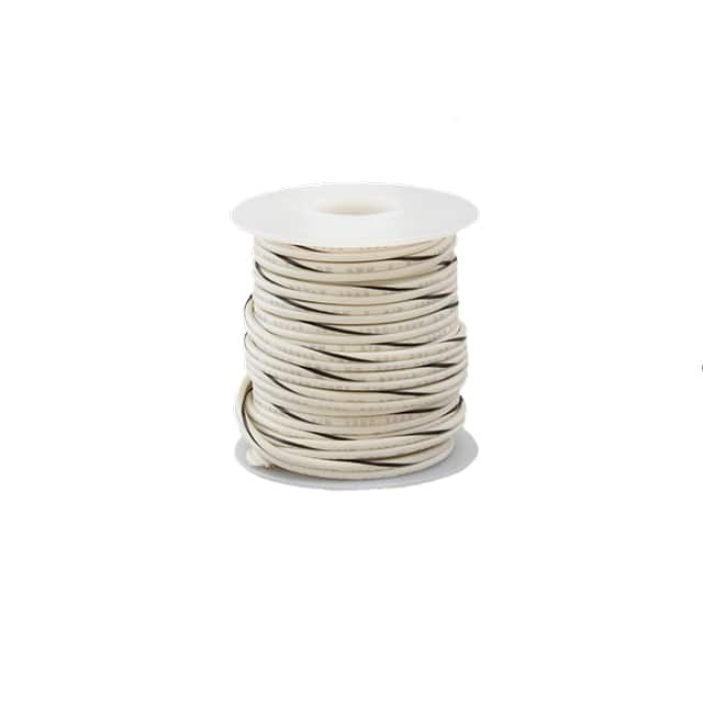 WR-R-25 CABLE 2COND 18AWG WHITE 25'