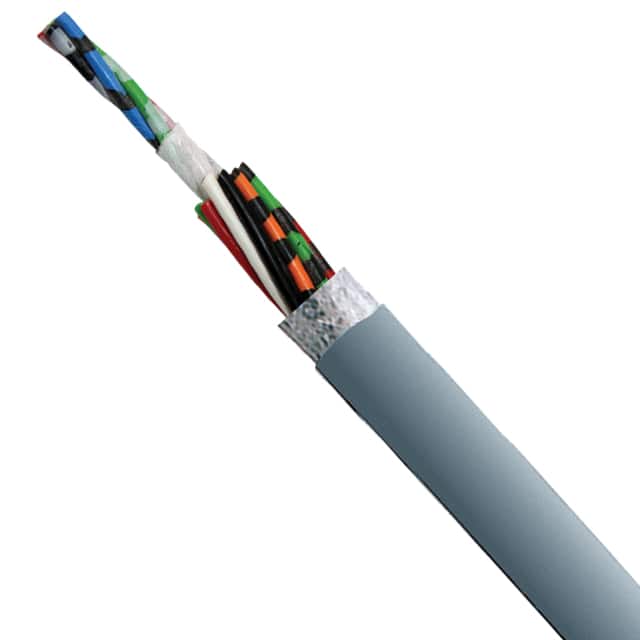 37102214 CABLE 14COND 22 AWG GRAY 1=1FT