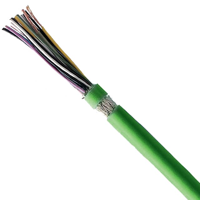 8390114 MULT-PAIR 8COND 20/26AWG 1=1FT