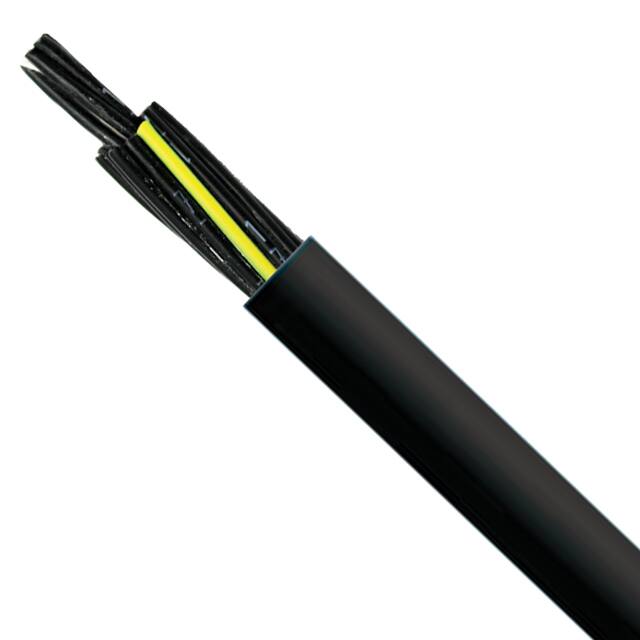 93331418 CABLE 18COND 14 AWG BLACK 1=1FT