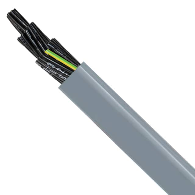 2041834 CABLE 34COND 18 AWG GRAY 1=1FT