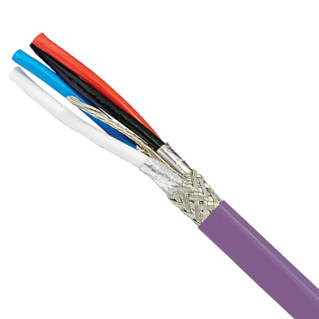 6592781 MULTI-PAIR 4COND 22/24AWG 1=1FT