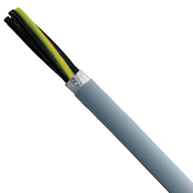 7740740 CABLE 7COND 12 AWG GRAY 1=1FT