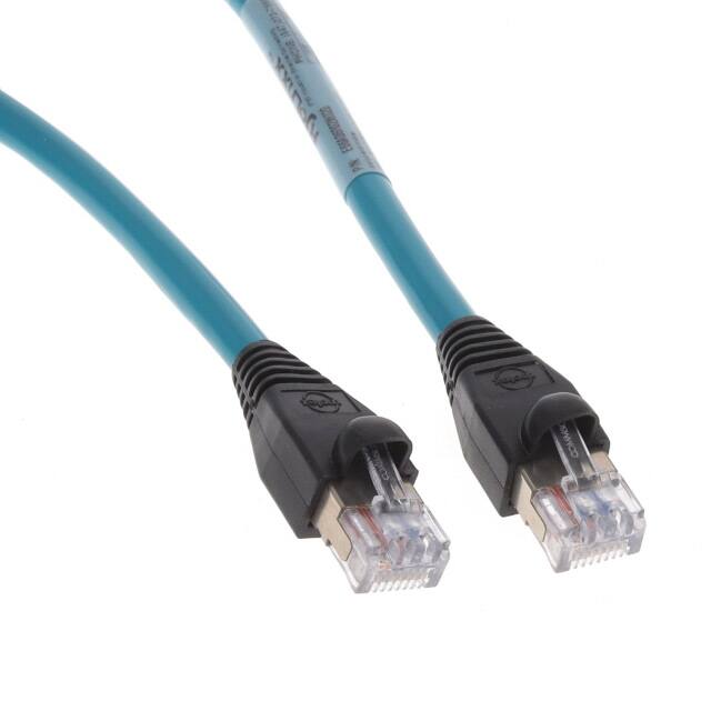 1201080007 ENET RJ45/RJ45 2PR 2M
