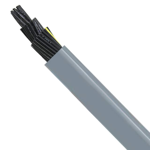 2041841 CABLE 41COND 18 AWG GRAY 1=1FT