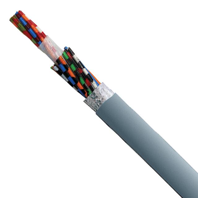 37102425 CABLE 25COND 24 AWG GRAY 1=1FT