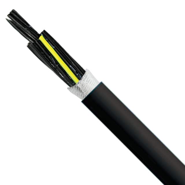 7521418 CABLE 18COND 14 AWG BLACK 1=1FT