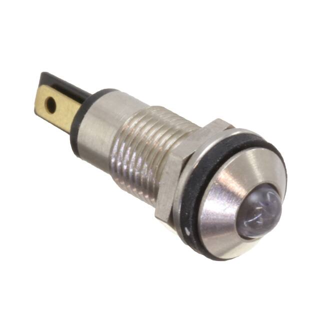 CCLB-2-3046-9908-W SEALED LED INDICATOR MID ULTRA R