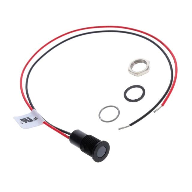 Q8F5BXXW12E INDICATOR 8MM PM FLUSH WHITE POT