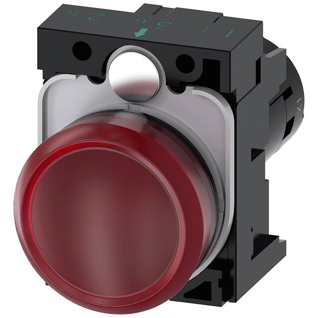 3SU12016AB201AA0 INDICATOR LIGHT. RED
