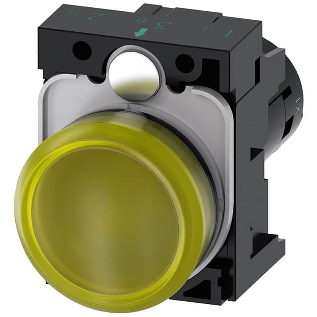 3SU12016AF301AA0 INDICATOR LIGHT. YELLOW