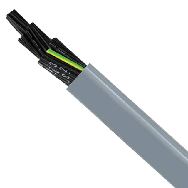 2041630 CABLE 30COND 16 AWG GRAY 1=1FT