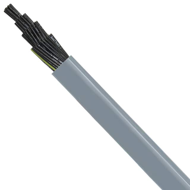 2041861 CABLE 61COND 18 AWG GRAY 1=1FT