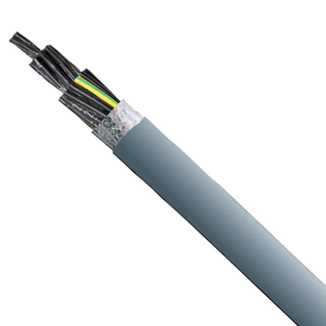 7742515 CABLE 25COND 16 AWG GRAY 1=1FT