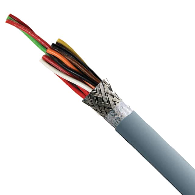 7872410 MULT-PAIR 20COND 24AWG GRY 1=1FT