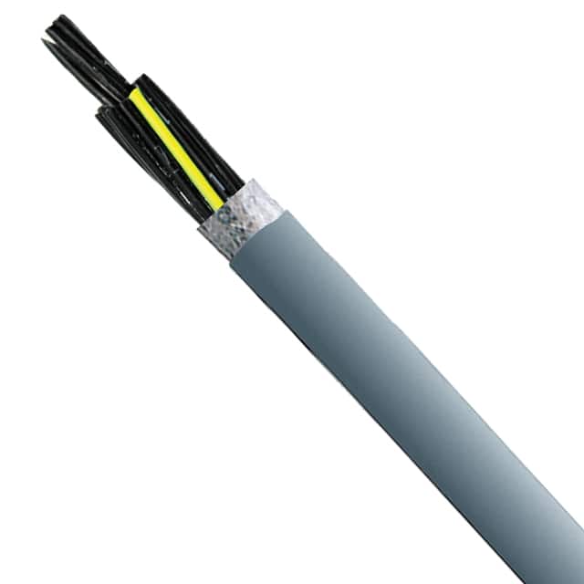 7741810 CABLE 18COND 18 AWG GRAY 1=1FT