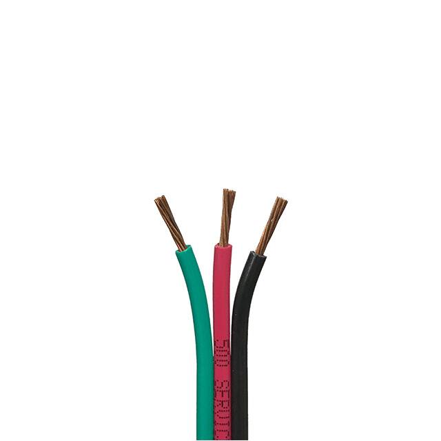12/2STRGSP1 CABLE 3COND 12AWG BLK/GRN/RED 1'