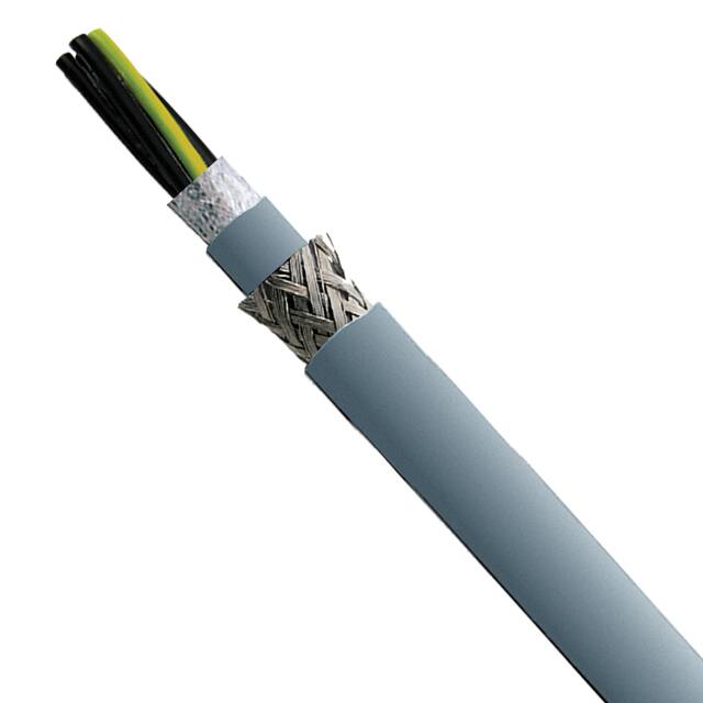 77841607 CABLE 7COND 16AWG GRY SHLD 1=1FT