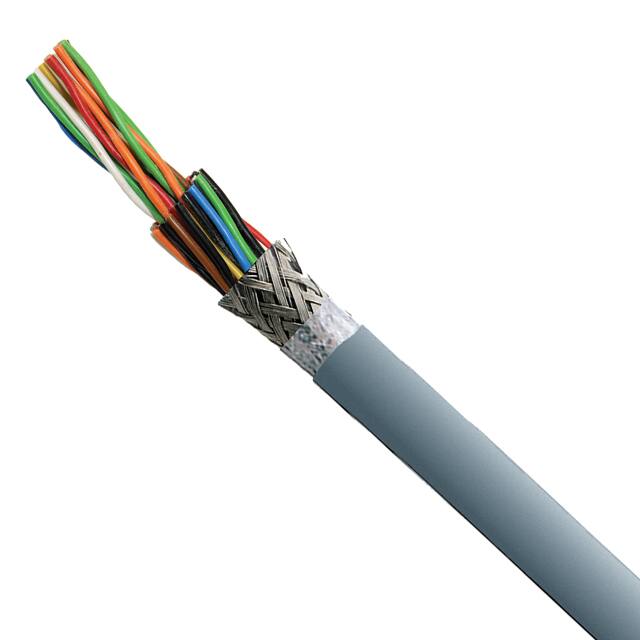 7872418 MULT-PAIR 36COND 24AWG GRY 1=1FT