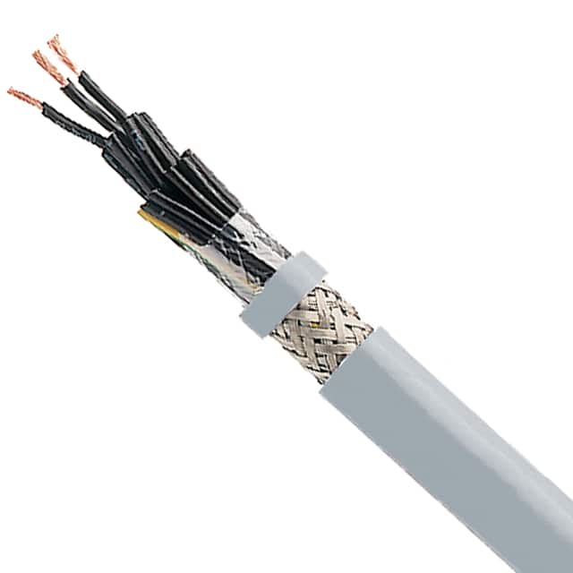 2811850 CABLE 50COND 18AWG GRY SHD 1=1FT
