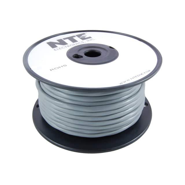 WMC224US-100 CABLE 4COND 24AWG GRAY 100'