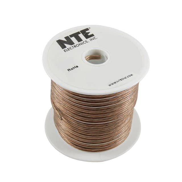 W162CLR-100 CABLE SPKR 2COND 16AWG CLR 100'