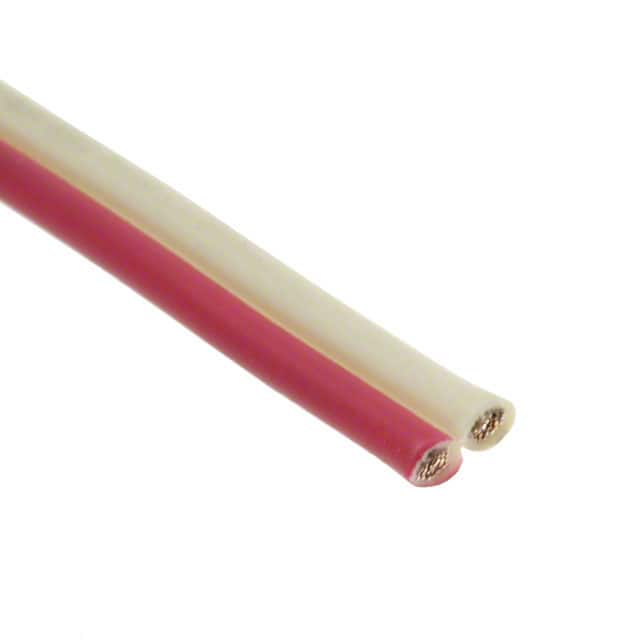 21458-18-2-0500-0402-1-TS CABLE 2COND 18AWG RED/WH 500'