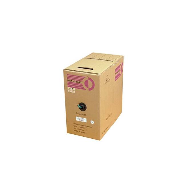CBL-C63GN-AM CABLE CAT6 8COND 24AWG GRN 1000'