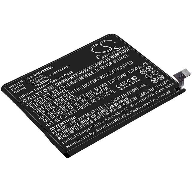 4894128159292 BATTERY Replacement for Cameron Sino 489