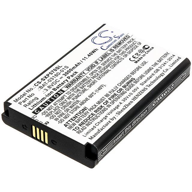 4894128154495 BATTERY Replacement for Cameron Sino 489