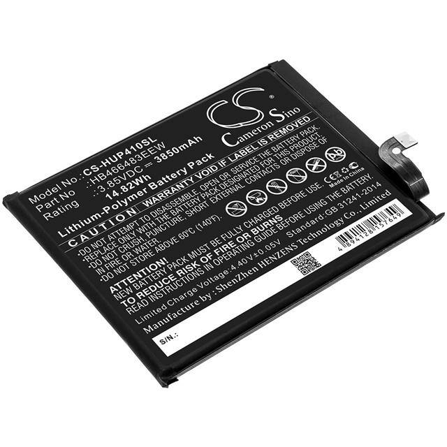 CS-HUP410SL BATTERY Replacement for Cameron Sino CS-