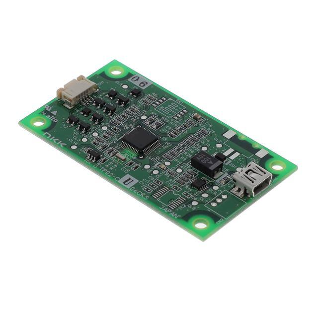 TP02CU04CKS TOUCH SCREEN CONTROLLER BRD USB