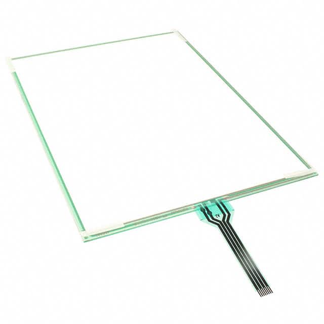 FTAS00-121AS4 TOUCH SCREEN RESISTIVE 12.1"