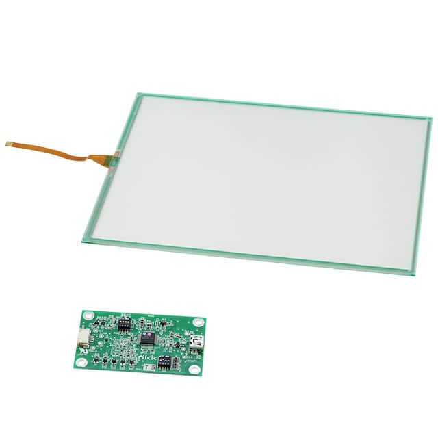 TP01104A-4KB TOUCH SCREEN RESISTIVE 10.4"