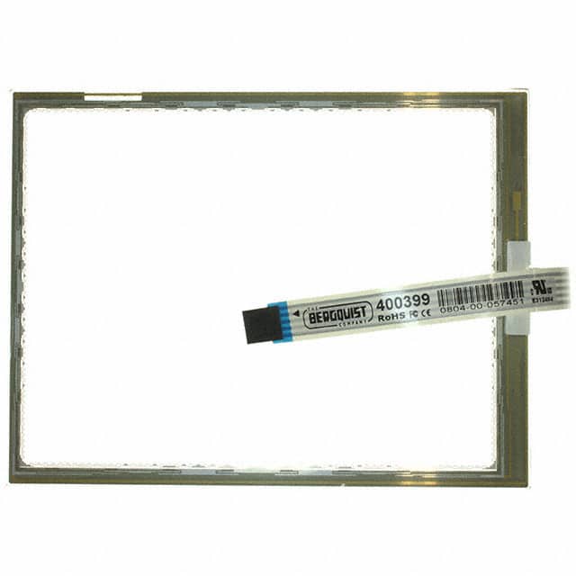 400399 TOUCH SCREEN RESISTIVE 8.4"