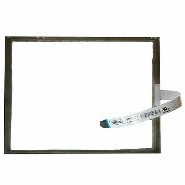 400401 TOUCH SCREEN RESISTIVE 10.4"